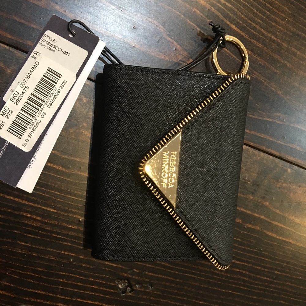 Rebecca Minkoff Keychain Wallet